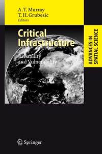 Critical Infrastructure: Reliability and Vulnerability