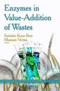 Enzymes in Value-Addition of Wastes