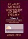 Reliability, Availability, Maintainability and Safety Assessment, Assessment, Hardware, Software and Human Factors