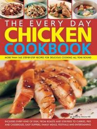 The Every Day Chicken Cookbook