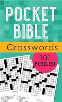 Pocket Bible Crosswords: 101 Puzzles!