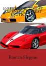 10 Best World Most Expensive Fastest Exotic Cars