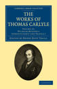 The Works of Thomas Carlyle: Volume 23, Wilhelm Meister’s Apprenticeship and Travels I