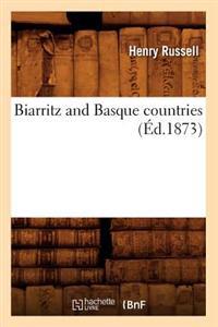 Biarritz and Basque Countries (Ed.1873)