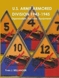 U.S. Army Armored Division 1943-1945