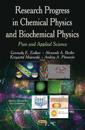 Research Progress in Chemical Physics & Biochemical Physics