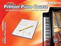 Premier Piano Course Theory, Bk 1a