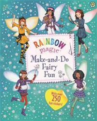 Make-and-do fairy fun