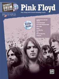 Ultimate Drum Play-Along Pink Floyd: Play Along with 9 Great-Sounding Tracks [With 2 CDROMs]