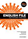 English File third edition: Upper-intermediate: Teacher's Book with Test and Assessment CD-ROM