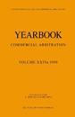 Yearbook Commercial Arbitration Volume XXIVa - 1999