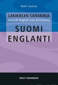 Suomi - Englanti Sanakirja