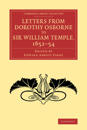 Letters from Dorothy Osborne to Sir William Temple, 1652–54