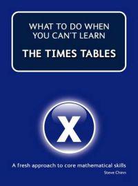 What to Do When You Can't Do the Times Tables