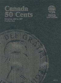 Canada 50 Cents Collection 1953 to 1967, Number Four