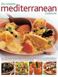 The 150 Mediterranean Recipes