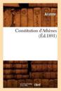 Constitution d'Ath?nes (?d.1891)