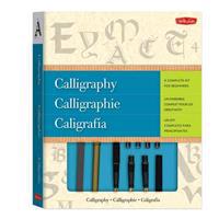 Calligraphy: A Complete Kit for Beginners [With Calligraphy Pens]