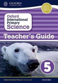 Oxford International Primary Science Stage 5, Age 9-10