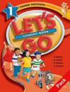 Let's Go: 1: Student Book and Workbook Combined Edition 1B
