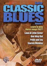 Songxpress Classic Blues, Vol 2: DVD