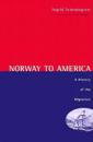 Norway To America