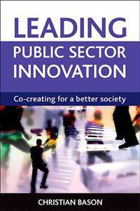 Leading Public Sector Innovation