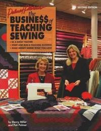 Business of Teaching Sewing