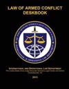 Law of Armed Conflict Deskbook: 2013