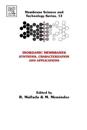 Inorganic Membranes: Synthesis, Characterization and Applications