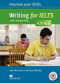 Improve your skills writing for ielts 4 5-6 0 students book with key & mpo