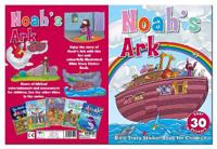 Bible Sticker Book - Noah's Ark