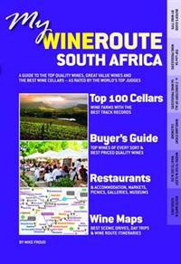 My Wineroute - Estates, Wines, Maps: South Africa