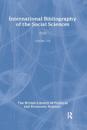 IBSS: Political Science: 2008 Vol.57