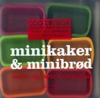 Minikaker & minibrød - Ilona Chovancova | Inprintwriters.org