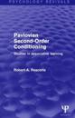 Pavlovian Second-order Conditioning