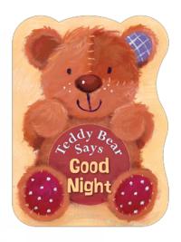Teddy Bear Says Good Night