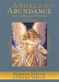 Angels of Abundance Oracle Cards