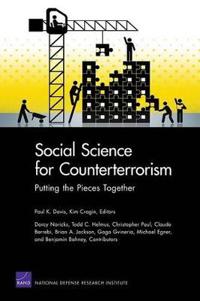 Social Science for Counterterrorism