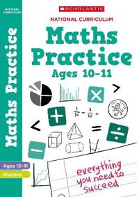 National curriculum maths practice book for year 6