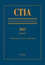 CTIA: Consolidated Treaties & International Agreements 2012 Volume 5