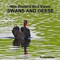 New Zealand bird views : swans and geese