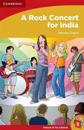 A Rock Concert for India
