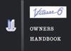 Triumph Vitesse 6 Official Owner's Handbook (511236)