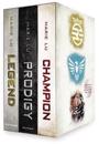 The Legend Trilogy Boxed Set: Legend/Prodigy/Champion [With Life Before Legend]