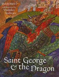 Saint George & The Dragon