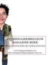 studiogamesbelgium magazine boek