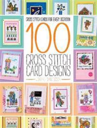100 Cross Stitch Card Designs