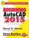 Beginning AutoCAD® 2015