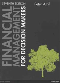 Financial Management for Decision Makers